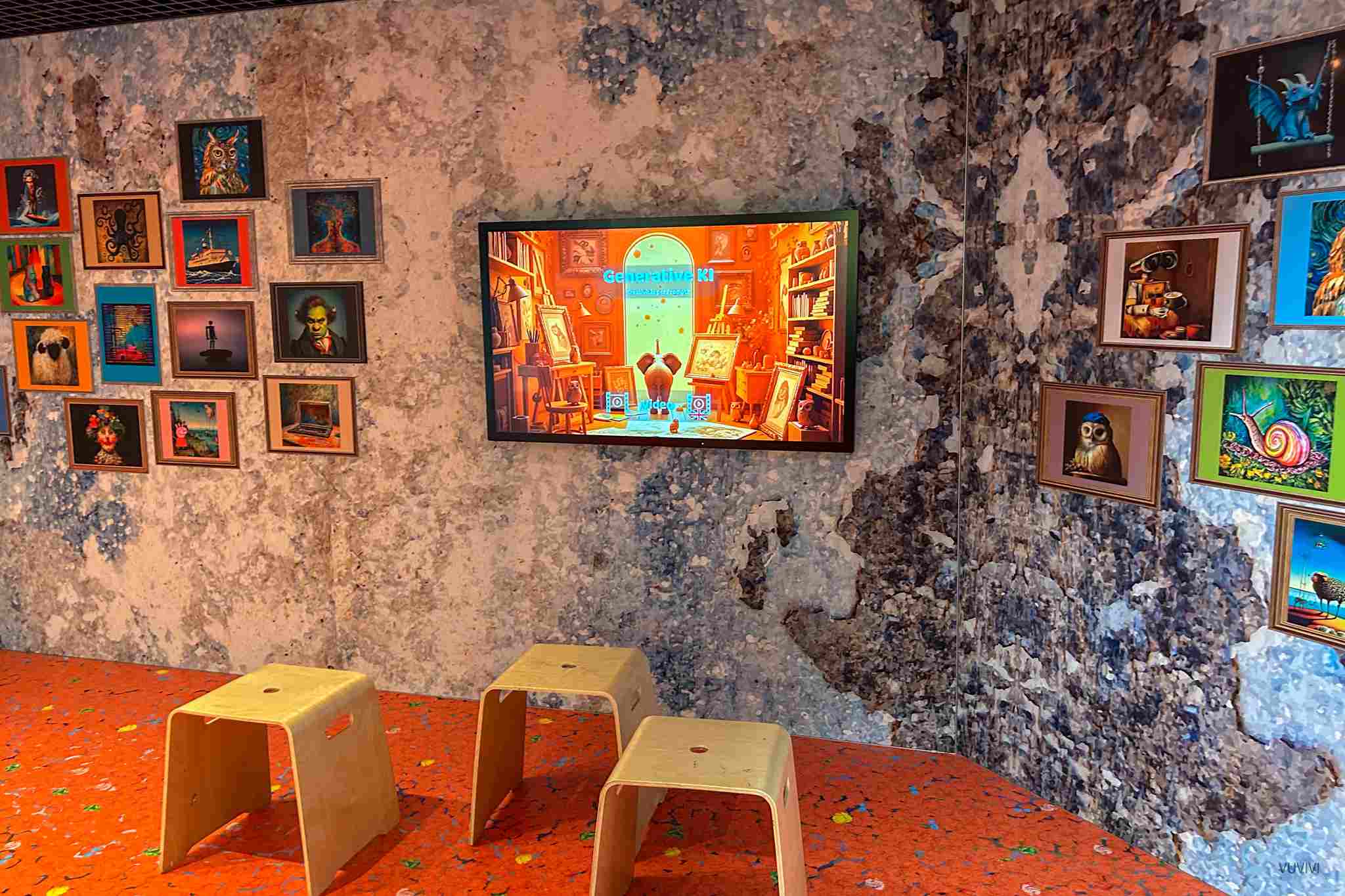 Deutsches Museum Bonn Forum Kuenstliche Intelligenz